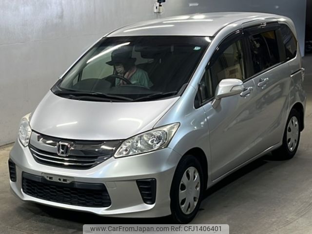 honda freed 2014 -HONDA--Freed GB3-1609455---HONDA--Freed GB3-1609455- image 1