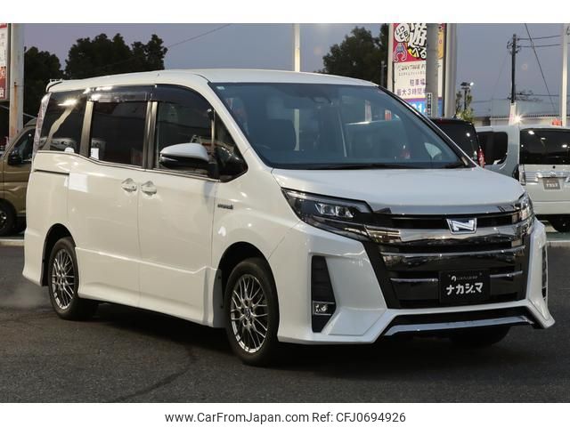 toyota noah 2018 quick_quick_DAA-ZWR80W_ZWR80-0323442 image 1