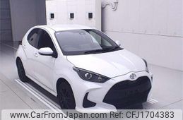 toyota yaris 2024 CFJ1704383