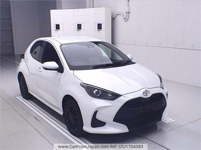 toyota yaris 2024 CFJ1704383 image 1