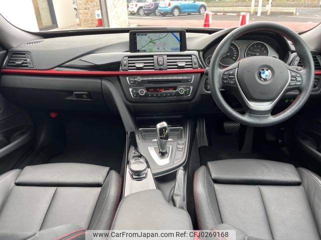 bmw 3-series 2014 -BMW--BMW 3 Series DBA-3X20--WBA3X12080D735651---BMW--BMW 3 Series DBA-3X20--WBA3X12080D735651- image 2