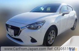 mazda demio 2018 -MAZDA--Demio DBA-DJ3FS--DJ3FS-520047---MAZDA--Demio DBA-DJ3FS--DJ3FS-520047-