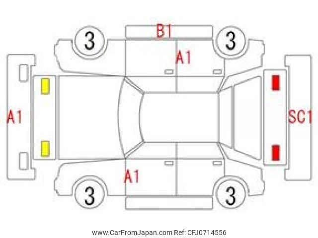 peugeot 3008 2020 -PEUGEOT--Peugeot 3008 LDA-P84AH01--VF3MJEHZRKS427656---PEUGEOT--Peugeot 3008 LDA-P84AH01--VF3MJEHZRKS427656- image 2