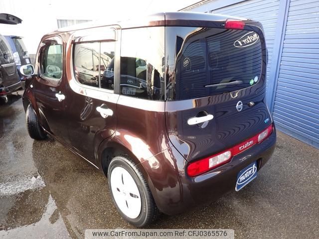 nissan cube 2015 -NISSAN--Cube Z12--303801---NISSAN--Cube Z12--303801- image 2