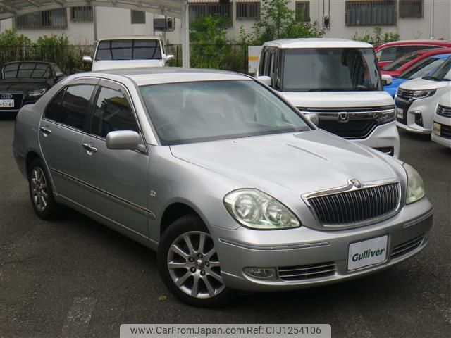 toyota brevis 2002 -TOYOTA--Brevis TA-JCG10--JCG10-0055058---TOYOTA--Brevis TA-JCG10--JCG10-0055058- image 1