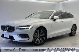 volvo v60 2018 -VOLVO--Volvo V60 DBA-ZB420--YV1ZW10MDK1010546---VOLVO--Volvo V60 DBA-ZB420--YV1ZW10MDK1010546-