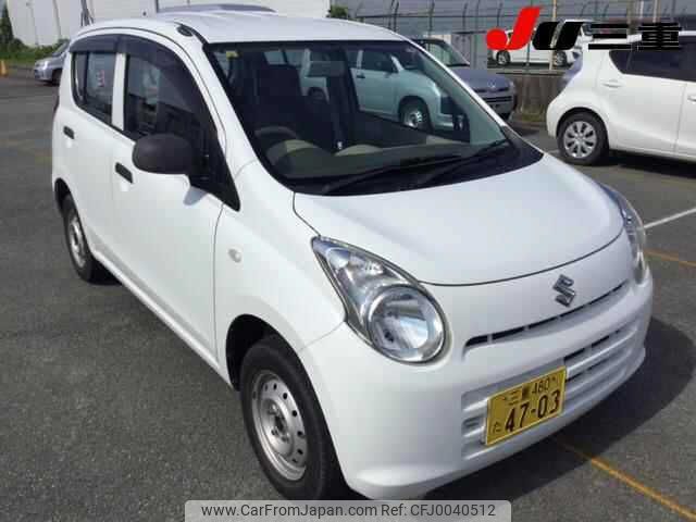 suzuki alto-van 2013 -SUZUKI 【三重 480ﾀ4703】--Alto Van HA25V--758090---SUZUKI 【三重 480ﾀ4703】--Alto Van HA25V--758090- image 1