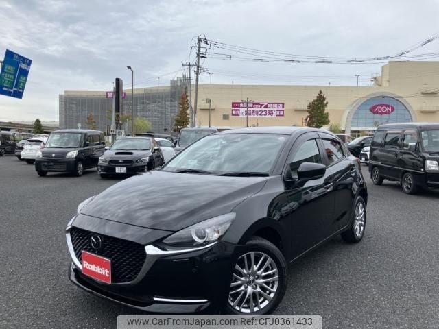 mazda demio 2019 -MAZDA--MAZDA2 6BA-DJLAS--DJLAS-201397---MAZDA--MAZDA2 6BA-DJLAS--DJLAS-201397- image 1