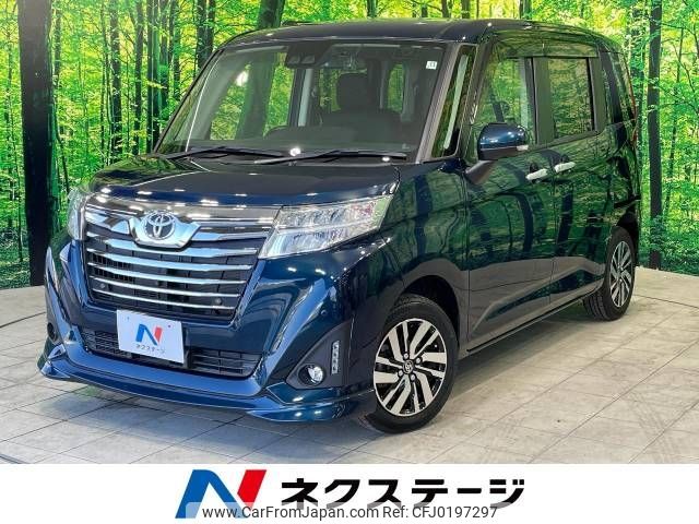 toyota roomy 2019 -TOYOTA--Roomy DBA-M900A--M900A-0394339---TOYOTA--Roomy DBA-M900A--M900A-0394339- image 1