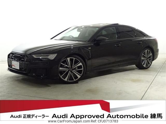 audi a6 2024 quick_quick_3CA-F2DFBF_WAUZZZF27RN024724 image 1