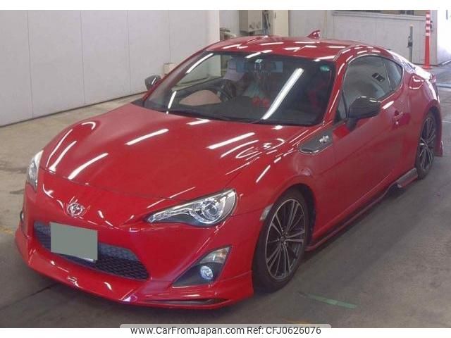 toyota 86 2012 quick_quick_DBA-ZN6_003560 image 2