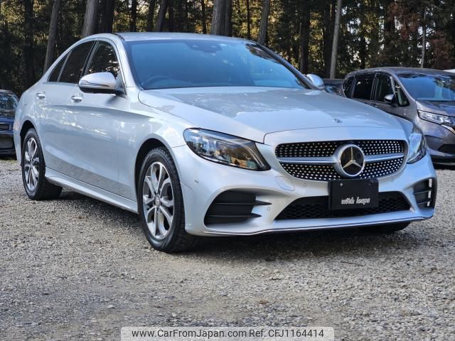 mercedes-benz c-class 2020 quick_quick_205014_WDD2050142R533390 image 1