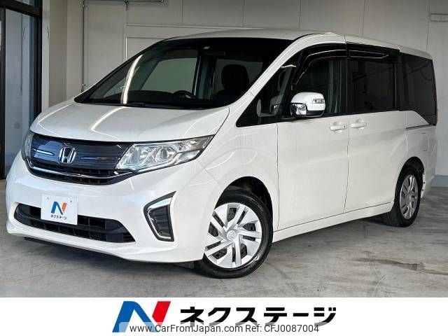 honda stepwagon 2015 -HONDA--Stepwgn DBA-RP1--RP1-1001676---HONDA--Stepwgn DBA-RP1--RP1-1001676- image 1