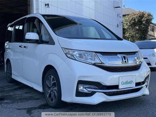 honda stepwagon 2016 -HONDA--Stepwgn DBA-RP3--RP3-1112049---HONDA--Stepwgn DBA-RP3--RP3-1112049- image 1