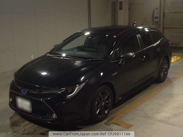 toyota corolla-touring-wagon 2020 -TOYOTA 【福岡 303ぬ9299】--Corolla Touring ZWE211W-6004314---TOYOTA 【福岡 303ぬ9299】--Corolla Touring ZWE211W-6004314- image 1