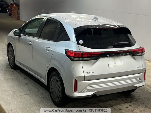 nissan note 2024 -NISSAN 【福岡 504ぬ3475】--Note E13-306336---NISSAN 【福岡 504ぬ3475】--Note E13-306336- image 2