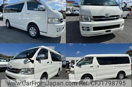 toyota hiace-wagon 2008 CFJ1798795