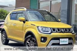 suzuki ignis 2020 -SUZUKI--Ignis 5AA-FF21S--FF21S-200658---SUZUKI--Ignis 5AA-FF21S--FF21S-200658-