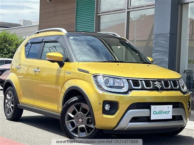 suzuki ignis 2020 -SUZUKI--Ignis 5AA-FF21S--FF21S-200658---SUZUKI--Ignis 5AA-FF21S--FF21S-200658- image 1