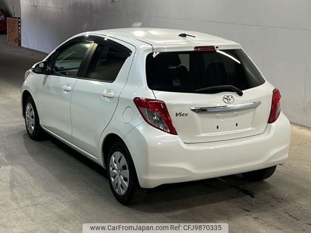 toyota vitz 2011 -TOYOTA--Vitz NSP130-0001801---TOYOTA--Vitz NSP130-0001801- image 2