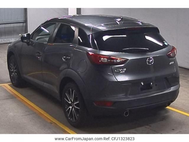 mazda cx-3 2018 quick_quick_6BA-DKEAW_DKEAW-101472 image 2