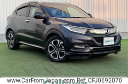 honda vezel 2019 -HONDA--VEZEL DAA-RU3--RU3-1335997---HONDA--VEZEL DAA-RU3--RU3-1335997-