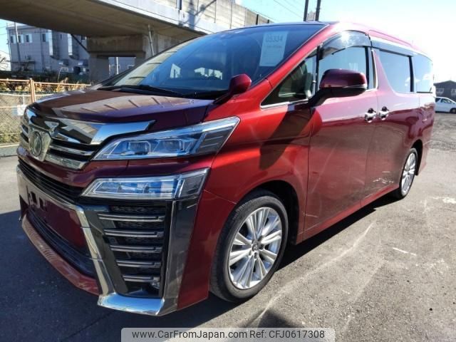 toyota vellfire 2019 quick_quick_DBA-AGH30W_AGH30-0298649 image 1