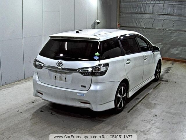 toyota wish 2014 -TOYOTA--Wish ZGE20W--ZGE20-6006121---TOYOTA--Wish ZGE20W--ZGE20-6006121- image 2