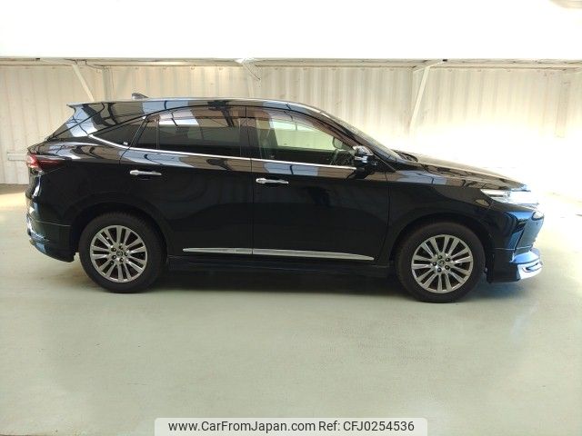 toyota harrier 2018 ENHANCEAUTO_1_ea288365 image 2