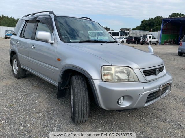 honda cr-v 1999 NIKYO_FZ84624 image 1