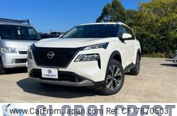 nissan x-trail 2022 quick_quick_6AA-SNT33_SNT33-004490