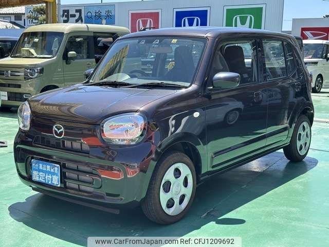 mazda carol 2022 -MAZDA--Carol 3BA-HB37S--HB37S-101357---MAZDA--Carol 3BA-HB37S--HB37S-101357- image 2