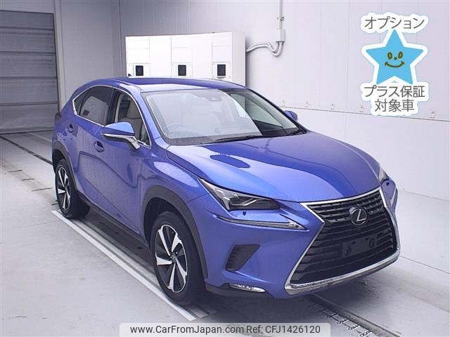 lexus nx 2019 -LEXUS--Lexus NX AGZ10--1024696---LEXUS--Lexus NX AGZ10--1024696- image 1
