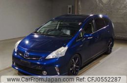 toyota prius-α 2012 -TOYOTA--Prius α DAA-ZVW41W--ZVW41-3189650---TOYOTA--Prius α DAA-ZVW41W--ZVW41-3189650-