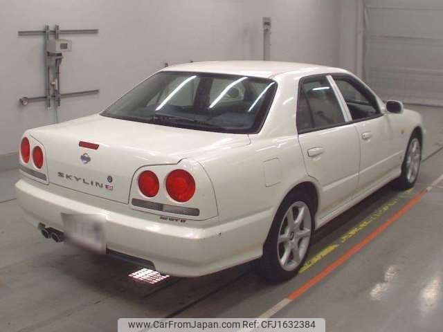 nissan skyline 1998 CFJ1632384 image 2