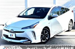 toyota prius 2019 CFJ1672529