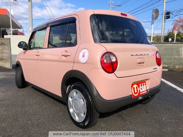 suzuki alto-lapin 2015 -SUZUKI 【福岡 582ﾀ1026】--Alto Lapin HE33S--104586---SUZUKI 【福岡 582ﾀ1026】--Alto Lapin HE33S--104586- image 2