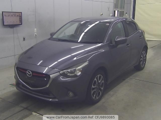 mazda demio 2016 quick_quick_LDA-DJ5FS_151625 image 2