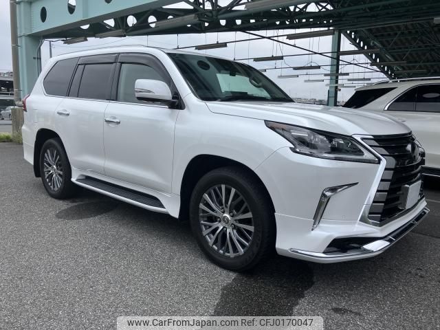 lexus lx 2018 quick_quick_DBA-URJ201W_URJ201-4286900 image 1