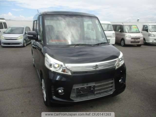 suzuki spacia 2013 -SUZUKI--Spacia DBA-MK32S--MK32S-503396---SUZUKI--Spacia DBA-MK32S--MK32S-503396- image 1