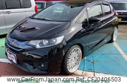 honda fit 2014 -HONDA 【新潟 502ﾊ4431】--Fit DAA-GP5--GP5-3047025---HONDA 【新潟 502ﾊ4431】--Fit DAA-GP5--GP5-3047025-