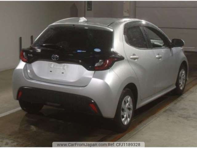 toyota yaris 2020 -TOYOTA--Yaris 5BA-KSP210--KSP210-0018558---TOYOTA--Yaris 5BA-KSP210--KSP210-0018558- image 2