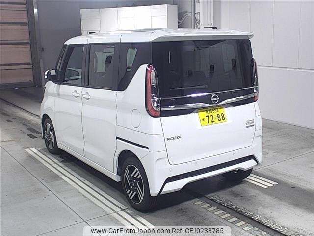 nissan roox 2023 -NISSAN 【京都 582ｽ7288】--Roox B44A-0519367---NISSAN 【京都 582ｽ7288】--Roox B44A-0519367- image 2