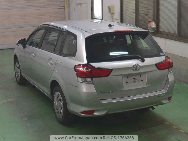 toyota corolla-fielder 2020 CFJ1766268 image 2