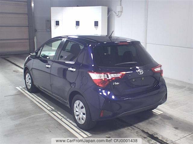 toyota vitz 2019 -TOYOTA--Vitz NSP130--4014503---TOYOTA--Vitz NSP130--4014503- image 2