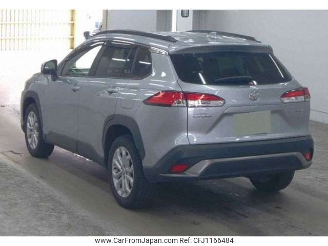 toyota corolla-cross 2023 -TOYOTA 【佐世保 300ﾅ7343】--Corolla Cross 6AA-ZVG13--ZVG13-1003680---TOYOTA 【佐世保 300ﾅ7343】--Corolla Cross 6AA-ZVG13--ZVG13-1003680- image 2
