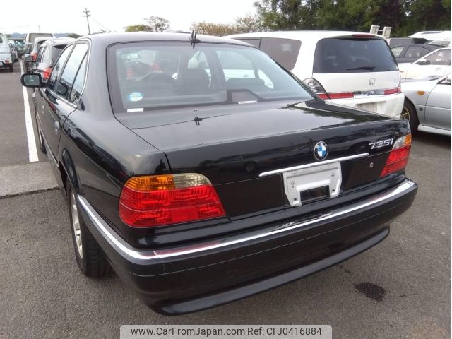 bmw 7-series 2001 -BMW--BMW 7 Series GG35--WBA-GG42050DA96909---BMW--BMW 7 Series GG35--WBA-GG42050DA96909- image 2