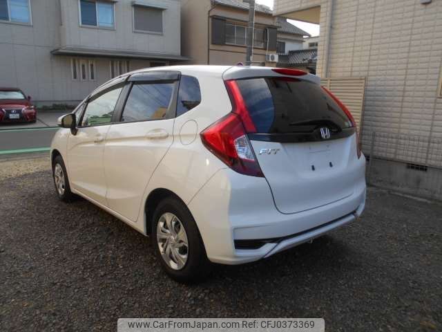 honda fit 2019 -HONDA--Fit DBA-GK3--GK3-1353690---HONDA--Fit DBA-GK3--GK3-1353690- image 2