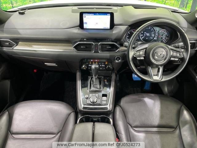 mazda cx-8 2019 -MAZDA--CX-8 3DA-KG2P--KG2P-300211---MAZDA--CX-8 3DA-KG2P--KG2P-300211- image 2