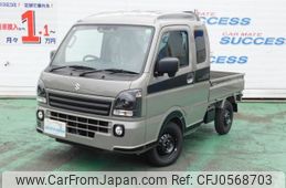 suzuki carry-truck 2024 -SUZUKI 【川口 480ｲ6018】--Carry Truck DA16T--847495---SUZUKI 【川口 480ｲ6018】--Carry Truck DA16T--847495-